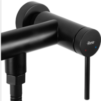 Rea Foss Black matt B5110 Image #3