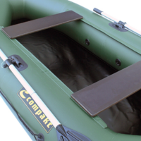 Leader Boats Компакт 280 / 0082201 (зеленый) Image #10