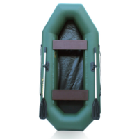 Leader Boats Компакт 280 / 0082201 (зеленый)