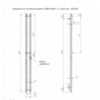 Двин X-2 plaza neo 160/8 (полированный) Image #7