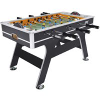 Аэрохоккей, настольный футбол, мини-бильярд