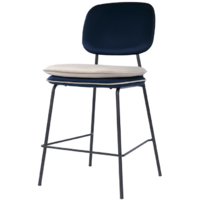 Bergenson Bjorn Pea / BB0000696 (темно-синий/бежевый) Image #1