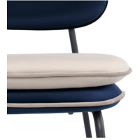 Bergenson Bjorn Pea / BB0000696 (темно-синий/бежевый) Image #5