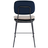 Bergenson Bjorn Pea / BB0000696 (темно-синий/бежевый) Image #3