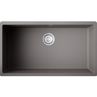 Omoikiri Kata 74-U-GR Artgranit/leningrad grey / 4997566