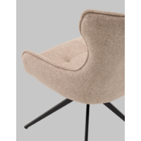 Stool Group Carlene вращающийся / DC-2409007 beige FL26 (бежевый) Image #7