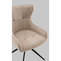 Stool Group Carlene вращающийся / DC-2409007 beige FL26 (бежевый) Image #8