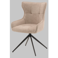 Stool Group Carlene вращающийся / DC-2409007 beige FL26 (бежевый) Image #4