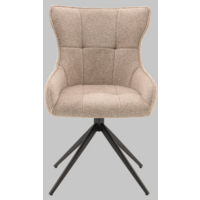 Stool Group Carlene вращающийся / DC-2409007 beige FL26 (бежевый) Image #3