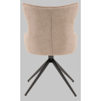 Stool Group Carlene вращающийся / DC-2409007 beige FL26 (бежевый) Image #5