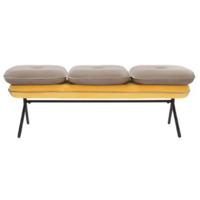 Bergenson Bjorn Pea / BB0000159 (бежевый/желтый) Image #2