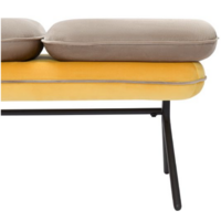 Bergenson Bjorn Pea / BB0000159 (бежевый/желтый) Image #4