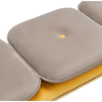 Bergenson Bjorn Pea / BB0000159 (бежевый/желтый) Image #5