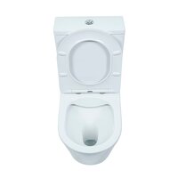 Deante Up ESPADA VSC01210B с крышкой Slim Soft-Close Image #2