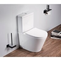 Deante Up ESPADA VSC01210B с крышкой Slim Soft-Close Image #3