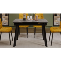 Трия Джойс тип 1 (черный муар/керамика матовая серый мрамор) Image #4