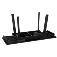 Трия Джойс тип 1 (черный муар/керамика матовая серый мрамор) Image #15