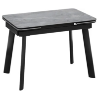 Трия Джойс тип 1 (черный муар/керамика матовая серый мрамор) Image #1