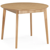 Woodville Форли 100-130x100 (светлое дерево)