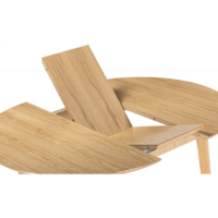 Woodville Форли 100-130x100 (светлое дерево) Image #9