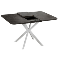 Трия Лиссабон тип 1 (белый муар/ателье темный) Image #10