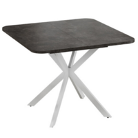 Трия Лиссабон тип 1 (белый муар/ателье темный) Image #4