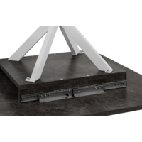 Трия Лиссабон тип 1 (белый муар/ателье темный) Image #7