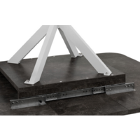 Трия Лиссабон тип 1 (белый муар/ателье темный) Image #6