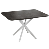 Трия Лиссабон тип 1 (белый муар/ателье темный) Image #3