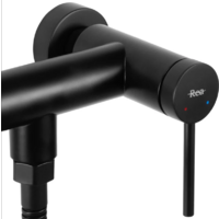 Rea Clif Black matt B4241 Image #4