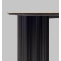 Stool Group Ballet 180x90x75 (темное дерево/черный) Image #7