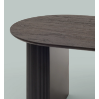 Stool Group Ballet 180x90x75 (темное дерево/черный) Image #6