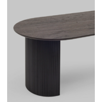 Stool Group Ballet 180x90x75 (темное дерево/черный) Image #5