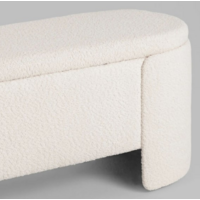 Stool Group Taks с местом для хранения LV-112-S000 (букле белый) Image #5