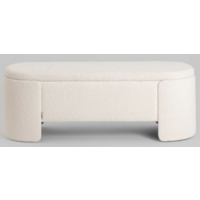 Stool Group Taks с местом для хранения LV-112-S000 (букле белый) Image #2