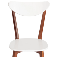 TetChair Maxi жесткое сиденье (2шт, белый/коричневый) Image #5