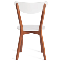 TetChair Maxi жесткое сиденье (2шт, белый/коричневый) Image #6