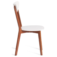TetChair Maxi жесткое сиденье (2шт, белый/коричневый) Image #8
