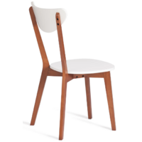 TetChair Maxi жесткое сиденье (2шт, белый/коричневый) Image #7