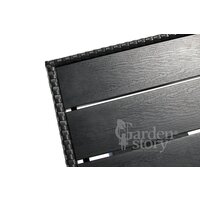 Garden Story Парис мини / GS013/GS016 (черный/ротанг черный) Image #7