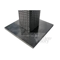 Garden Story Парис мини / GS013/GS016 (черный/ротанг черный) Image #8