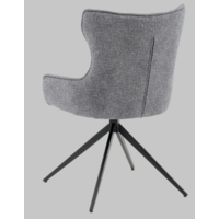 Stool Group Carlene вращающийся / DC-2409007 grey FL07 (серый) Image #6