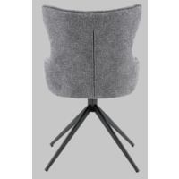Stool Group Carlene вращающийся / DC-2409007 grey FL07 (серый) Image #4