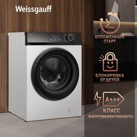 Weissgauff WM 45127 Inverter Steam Color Touch Image #24