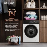 Weissgauff WM 45127 Inverter Steam Color Touch Image #18
