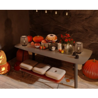 Bergenson Bjorn Pea / BB0000155 (бежевый/бордовый) Image #6