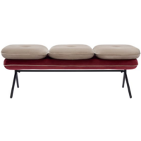 Bergenson Bjorn Pea / BB0000155 (бежевый/бордовый)