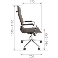 CHAIRMAN 755 (экопремиум бежевый) Image #5