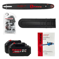 Katana DT2104-PRO (с 2-мя АКБ) + Шуруповерт аккумуляторный KATANA SW5000 Image #7