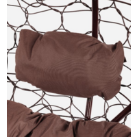 M-Group Лежебока / 11180205 (с коричневым ротангом/коричневая подушка) Image #5